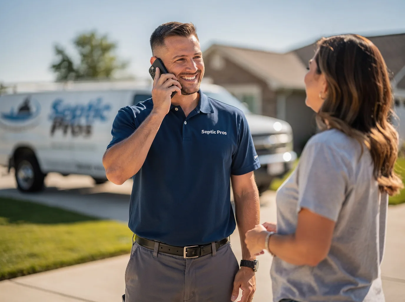 Septic Tank Pumping Altus Afb, OK FAQs